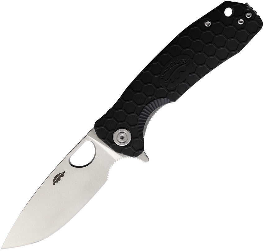Medium Linerlock Black - HB1011