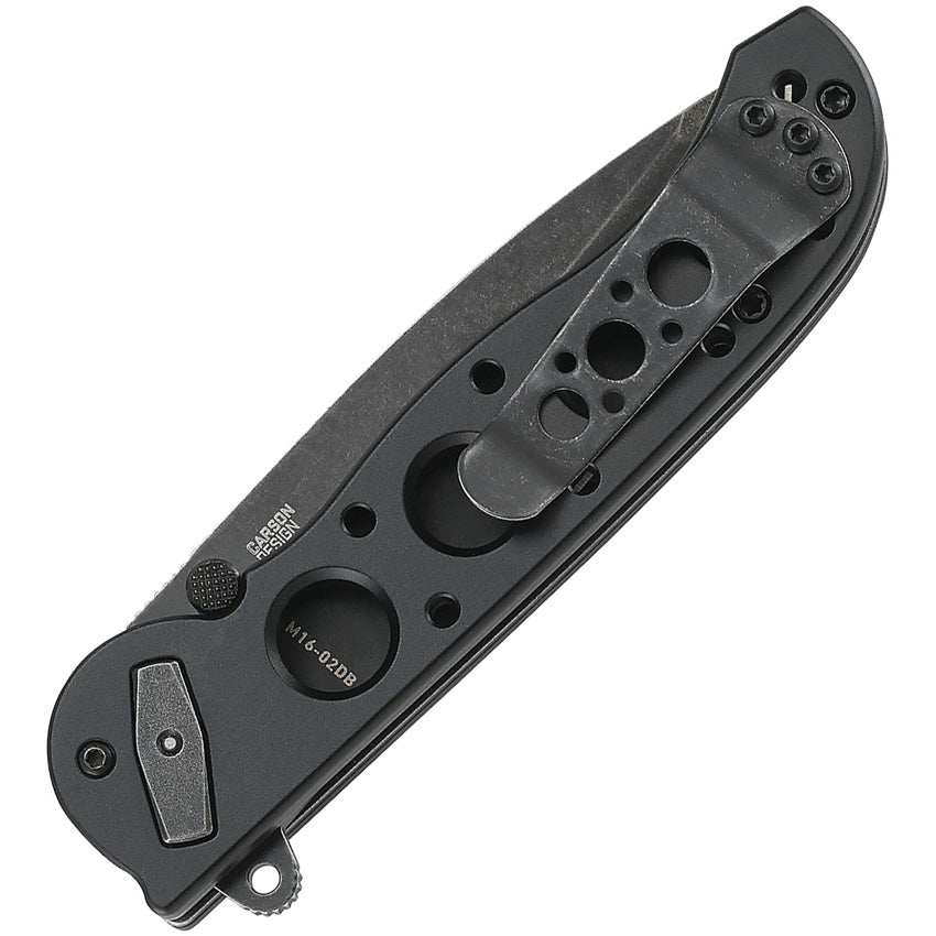 M16 Deadbolt Lock Tanto - CR02DB