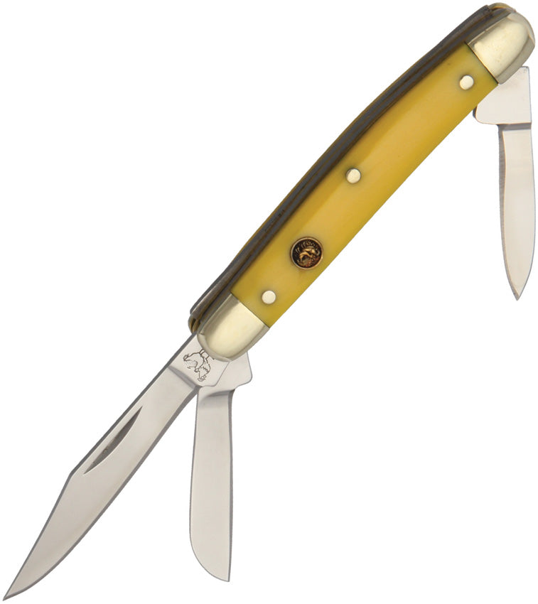 Small Stockman Yellow Corelon - HR303Y