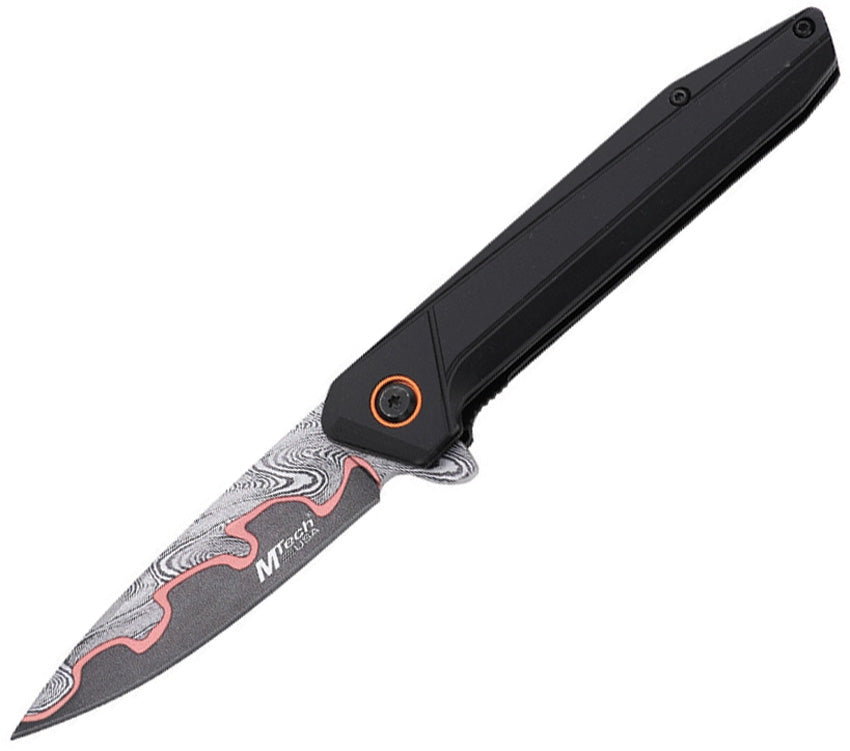 Linerlock A/O Black - MTA2031BK