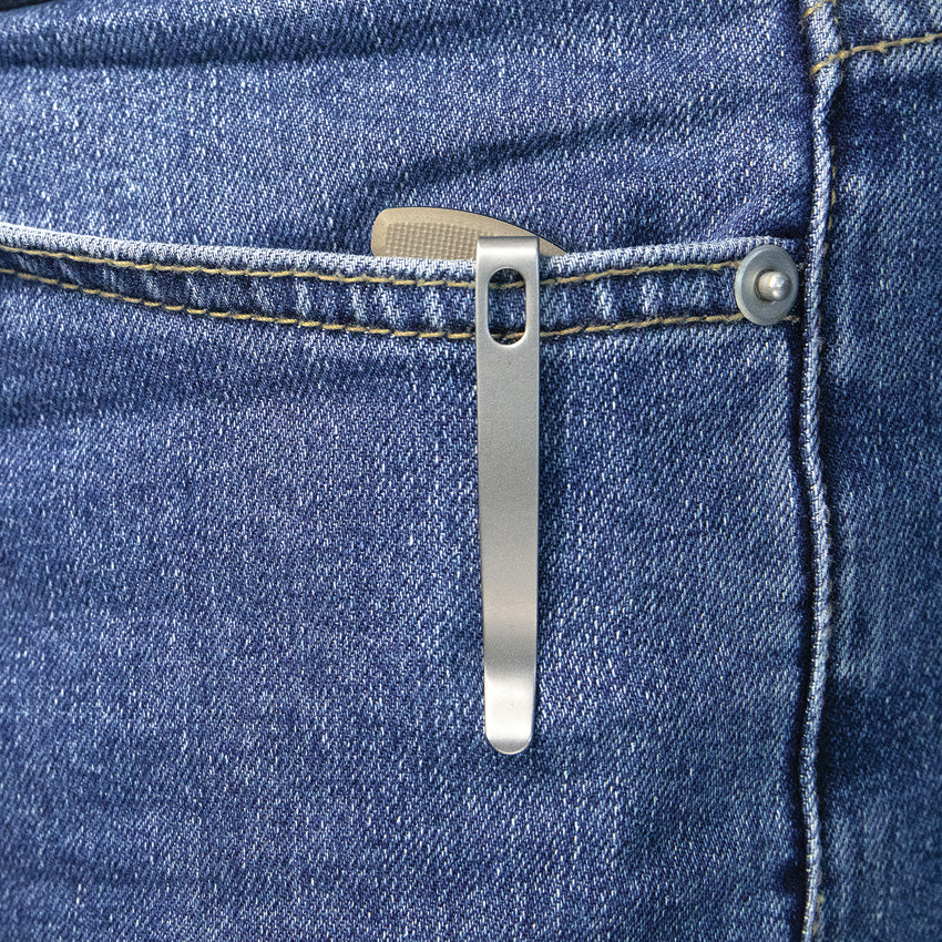 Bravo 1 Linerlock Tan - KUB318C