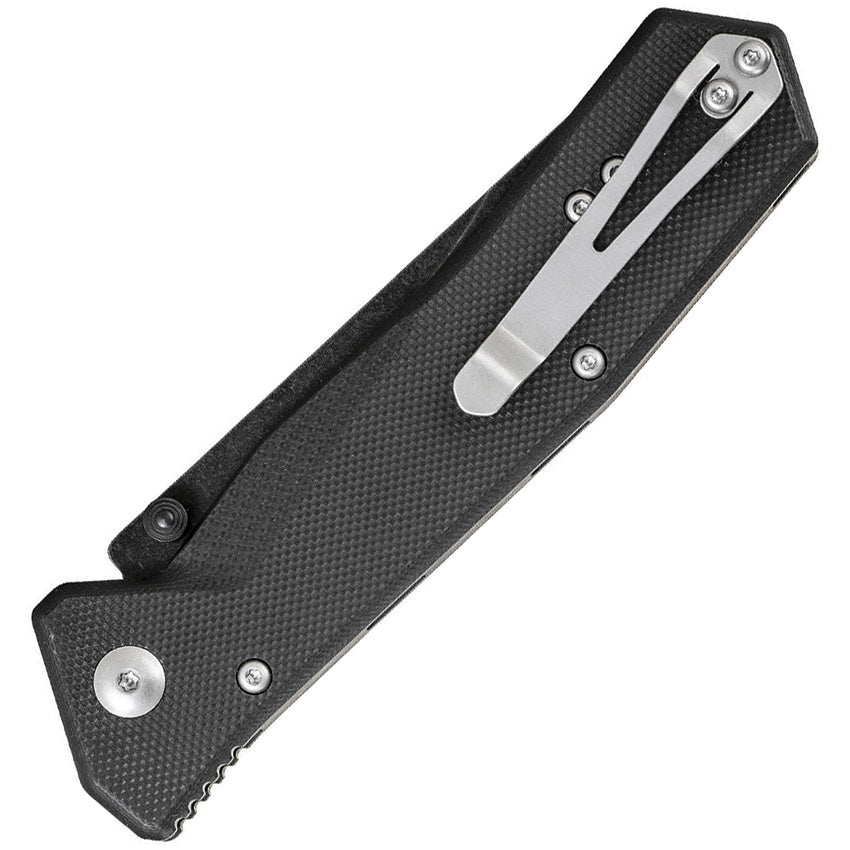 Daitengu F11 Linerlock All Blk - SMGF1109