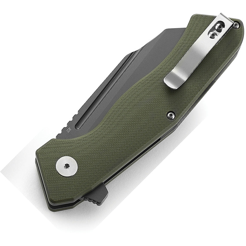 Rockface Linerlock OD Green - BTKG46H