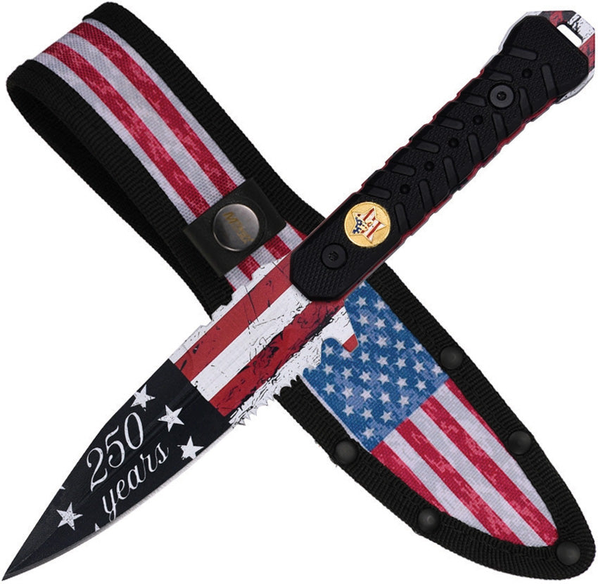 Fixed Blade 250TH - MTFIX011BK250