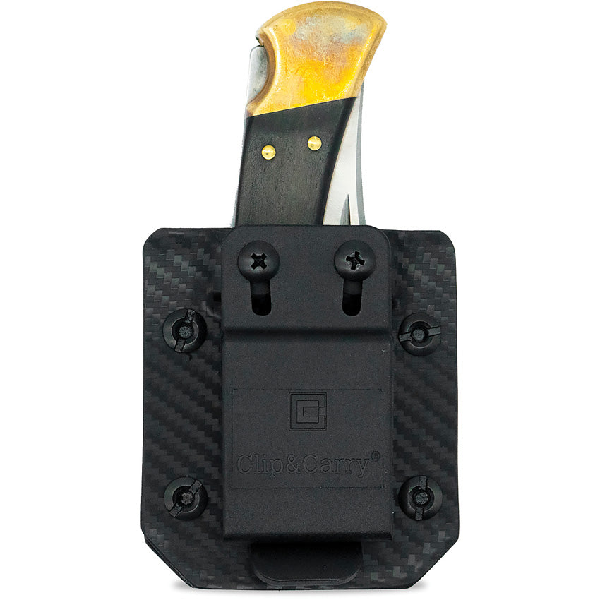 Buck 110/112 Sheath - CLP110BLKCF