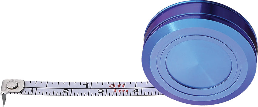 Keychain Measuring Tape Blue - TECTT001BR