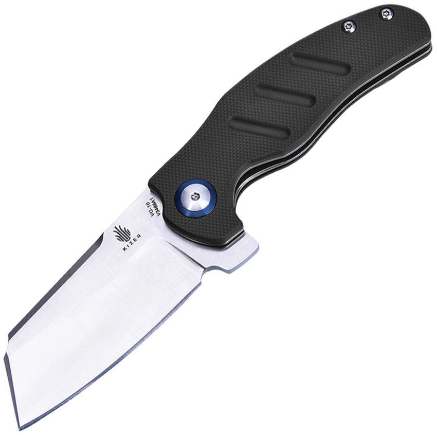 Mini C01C Linerlock Black - KIV3488A1