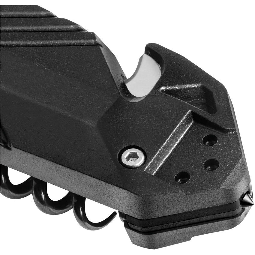C.A.C. Utility Axis Lock Black - TBO050