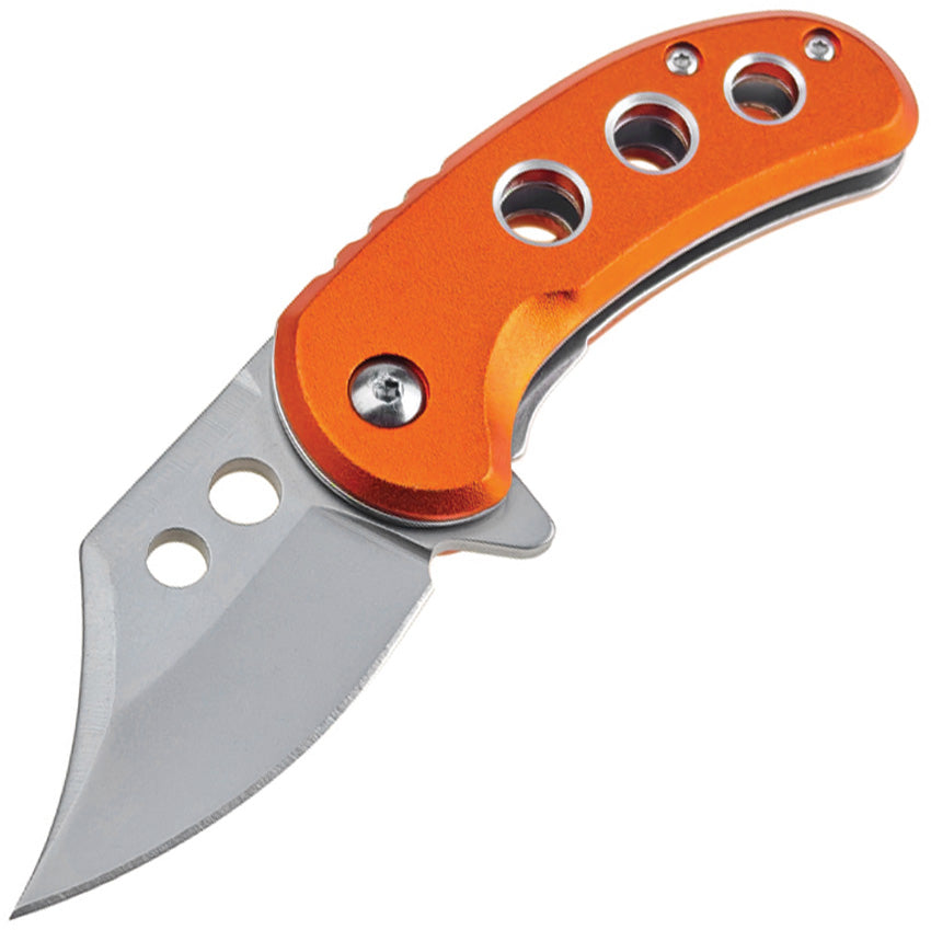 Small Linerlock A/O Orange - MTA2039OR