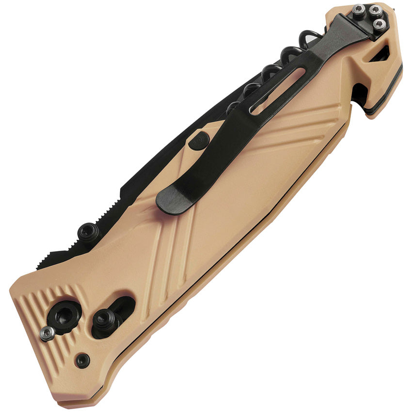 C.A.C. Vengeur Axis Lock - TBO102