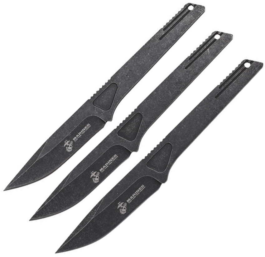 Throwing Knife Set BSW - USMT3002BK