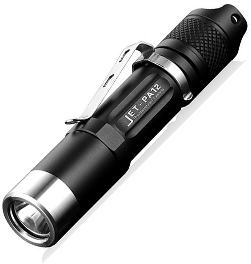 PA12 Professional Flashlight - JETPA12