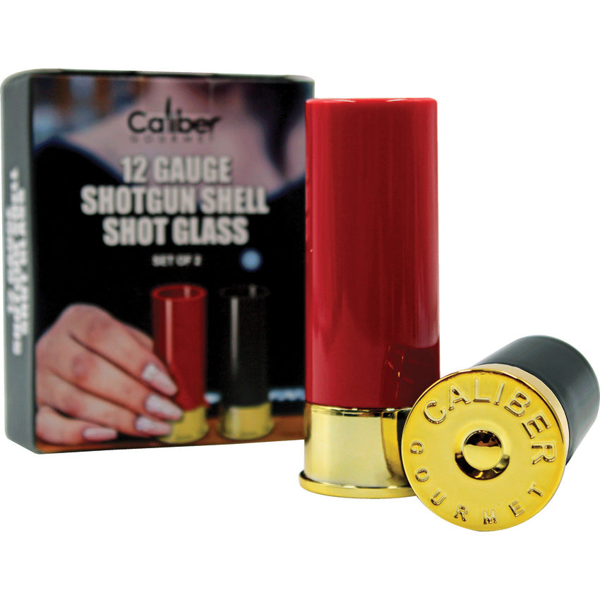 Shotgun Shell Shot Glasses - CBG1064