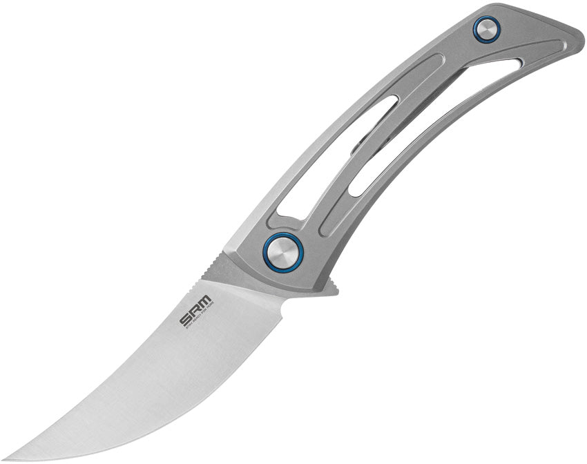 Unicorn 7415 Framelock Gray - SRM7415TZ