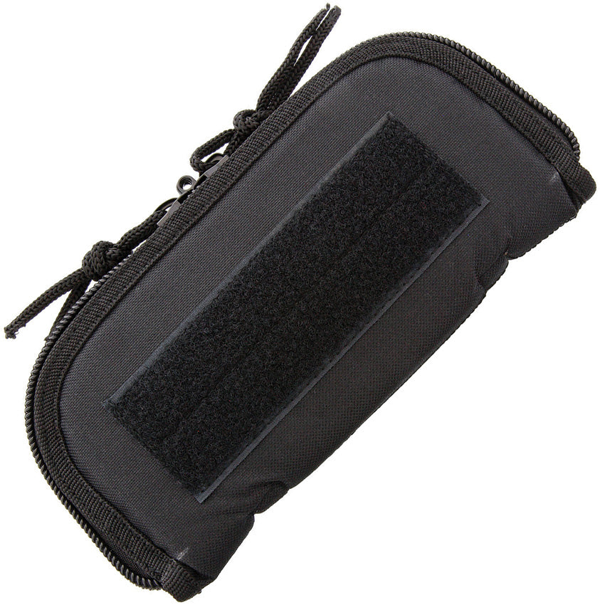 Black Cordura Zip Pouch - AC180