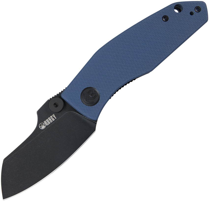 Monsterdog Linerlock Blk Blue - KUB337B