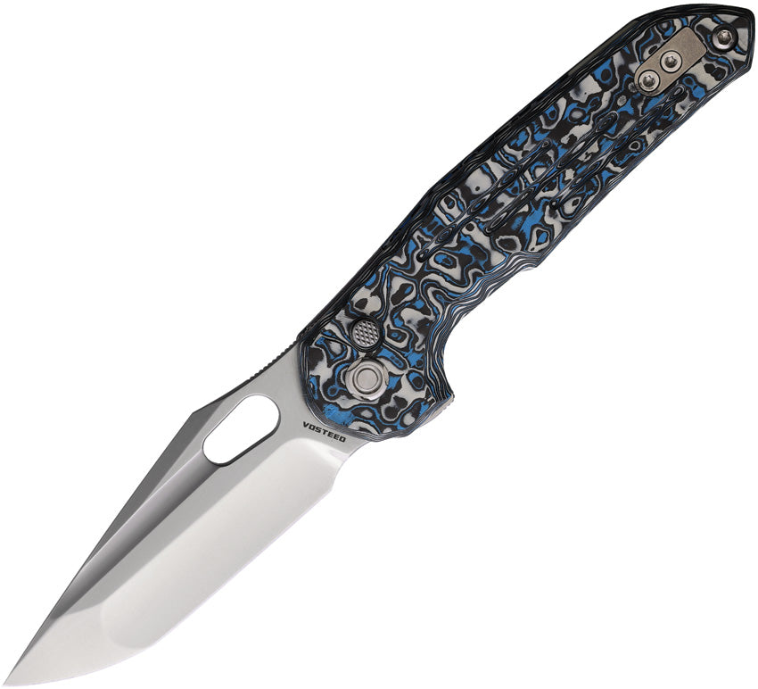 Thunderbird Trek Lock Blue - VOSA0310