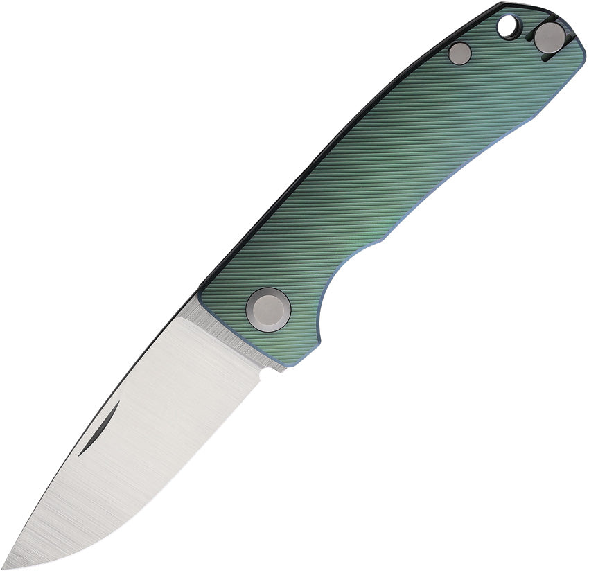 Harmony Folder Green - PMP035