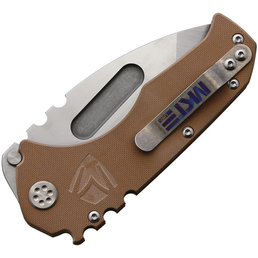 Praetorian Linerlock Coyote - MD030DTT0909