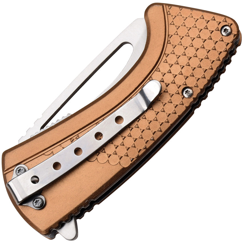 Linerlock A/O Bronze - MTA1197BR