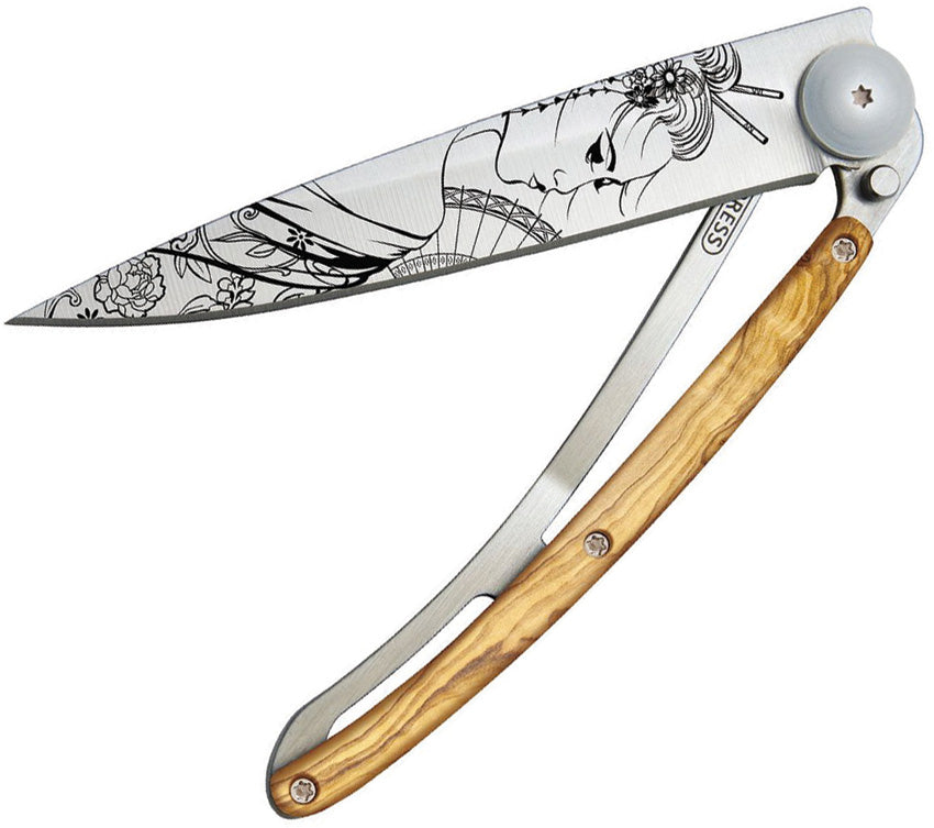 Tattoo Linerlock 37g Geisha - DEE1CB066