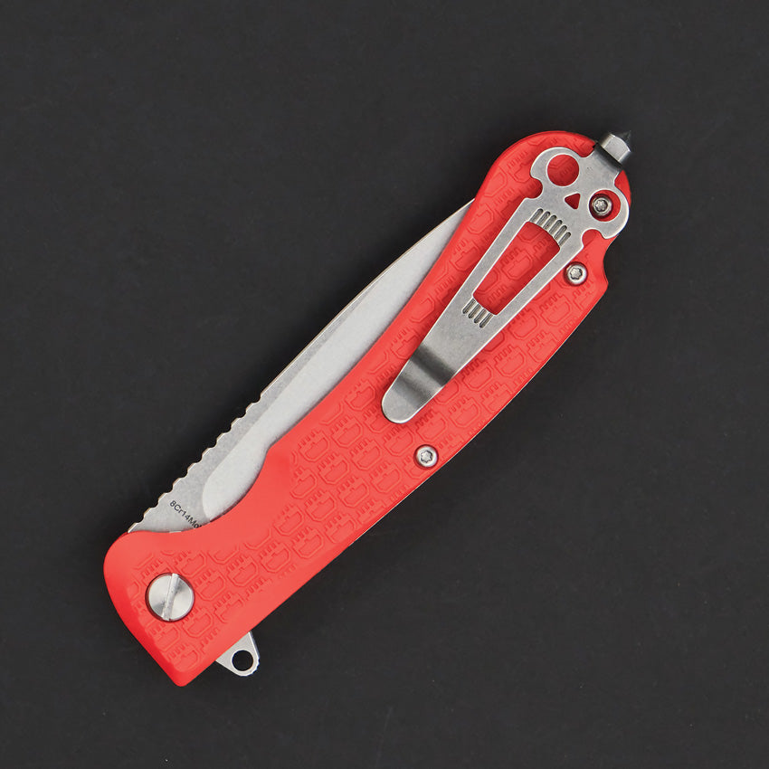 Wocket Linerlock Orange - DGRWKFORSW