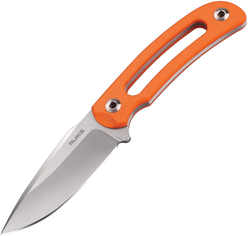 Hornet F815 Fixed Blade Orange - RKEF815J
