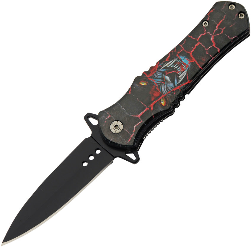 Wildlife Linerlock A/O Wolf - CN300570RW