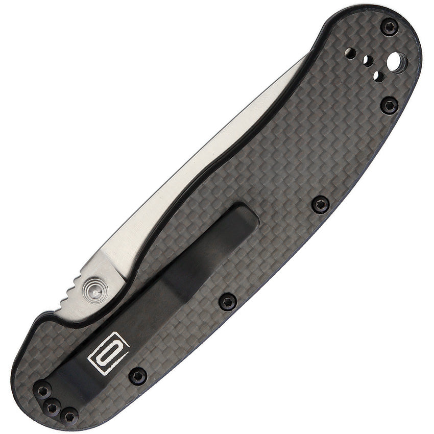 RAT I Carbon Fiber D2 Steel - ON8867CF