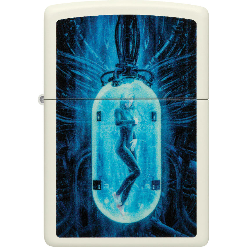 Woman in Tube Design Lighter - ZO73670