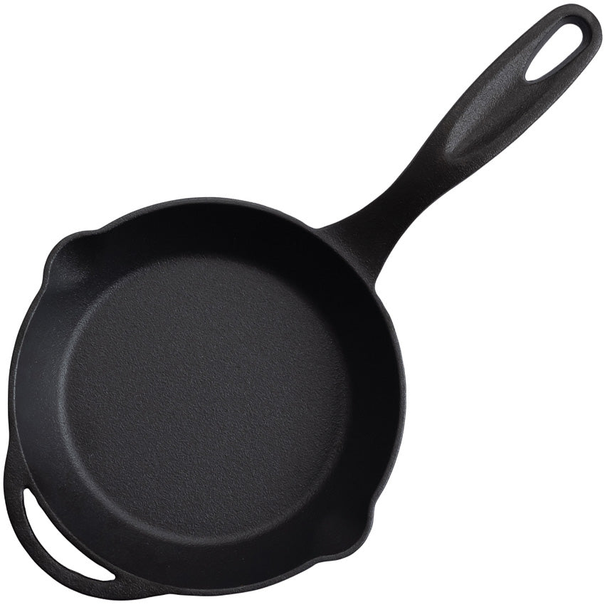 Cast Iron Skillet 8in - BARE301