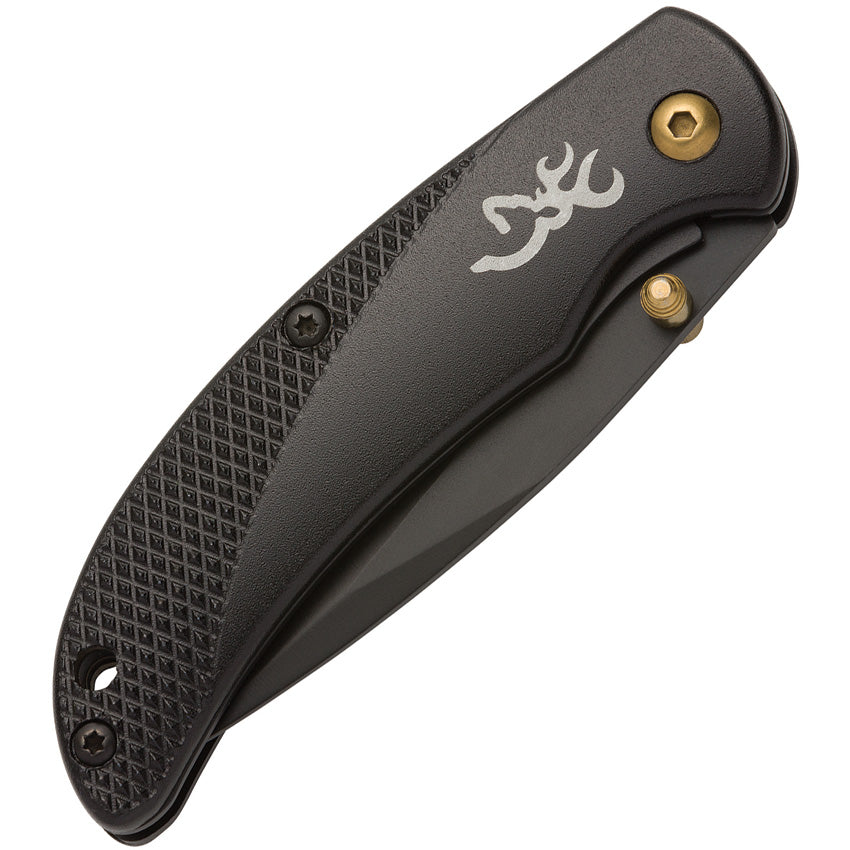 Prism 3 Linerlock Black - BR0340