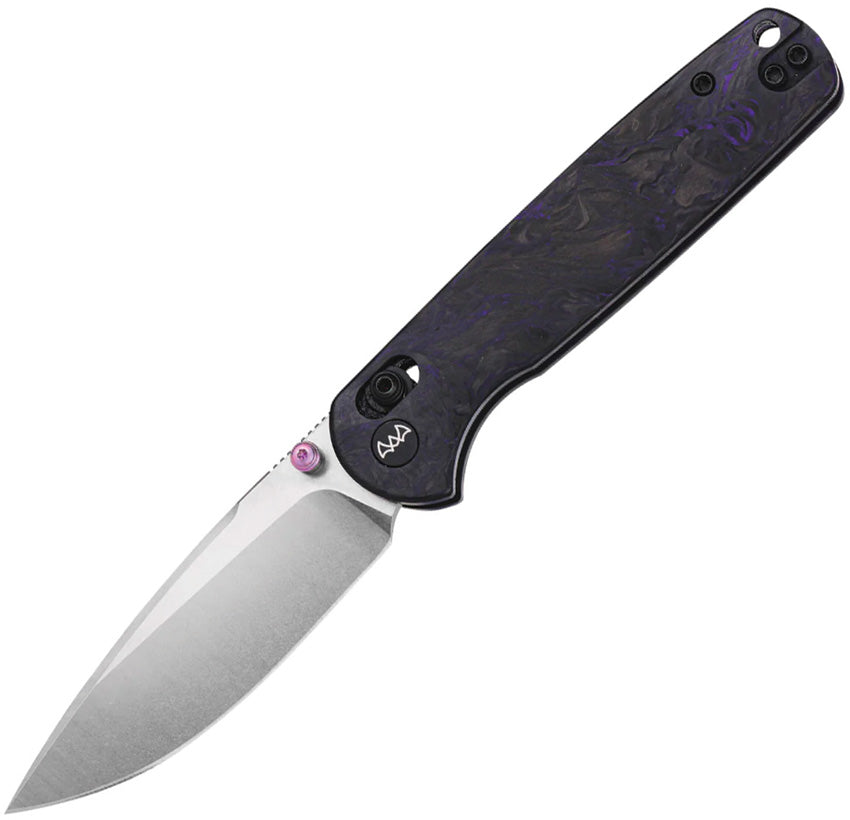 Drax II Crossbar Lock Purple - WXC10ENV