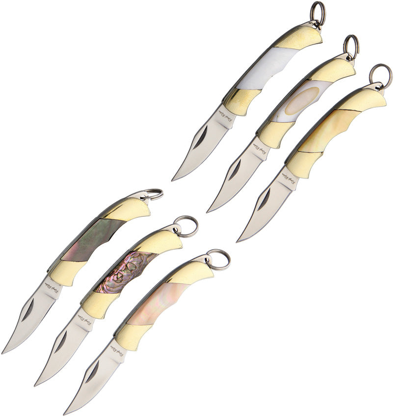 Miniature Knife Set - RR1710