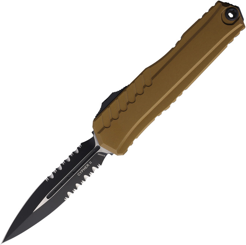 Auto Cypher II D/E OTF PS - MCT12422TA