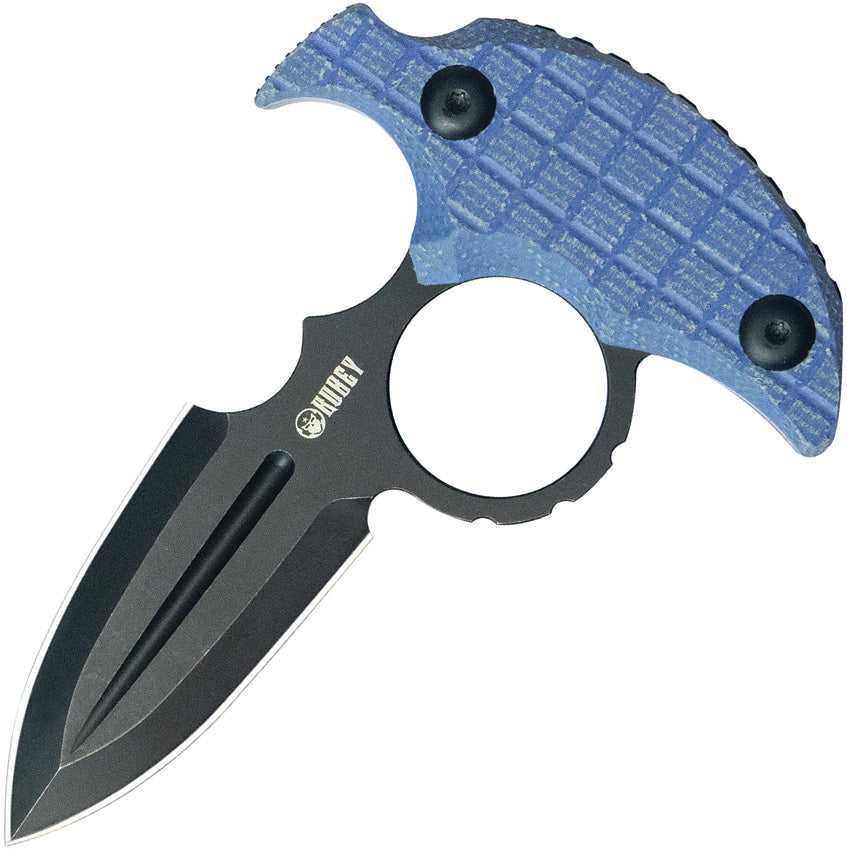 Cavy Push Dagger Blue BSW - KUB403C
