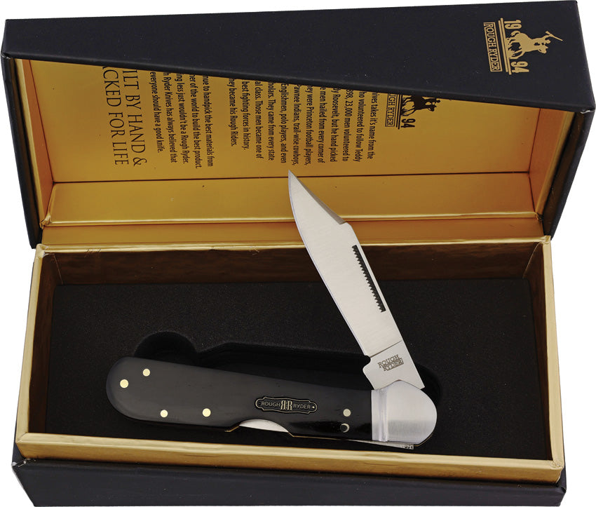 Bearhead Copperhead Black Smoo - RR2563