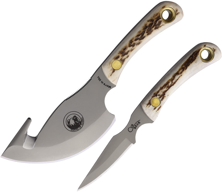 Light Hunter/Cub Combo Stag - KOA00013FG