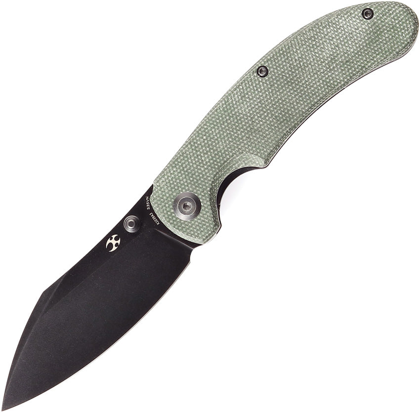 Nesstreet Linerlock Green - K1039A3