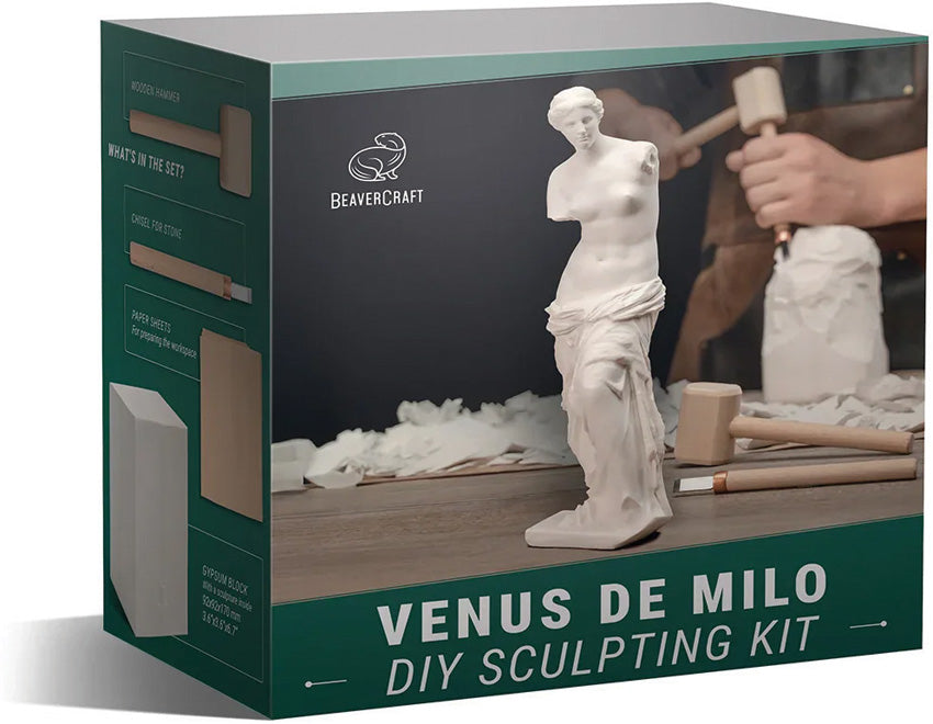 DIY Sculpting Kit Venus - BVRDIYVDM
