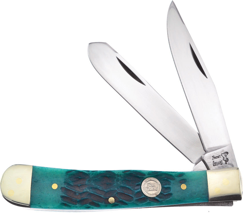 Big Game Trapper Jade Green - F14312JGJ
