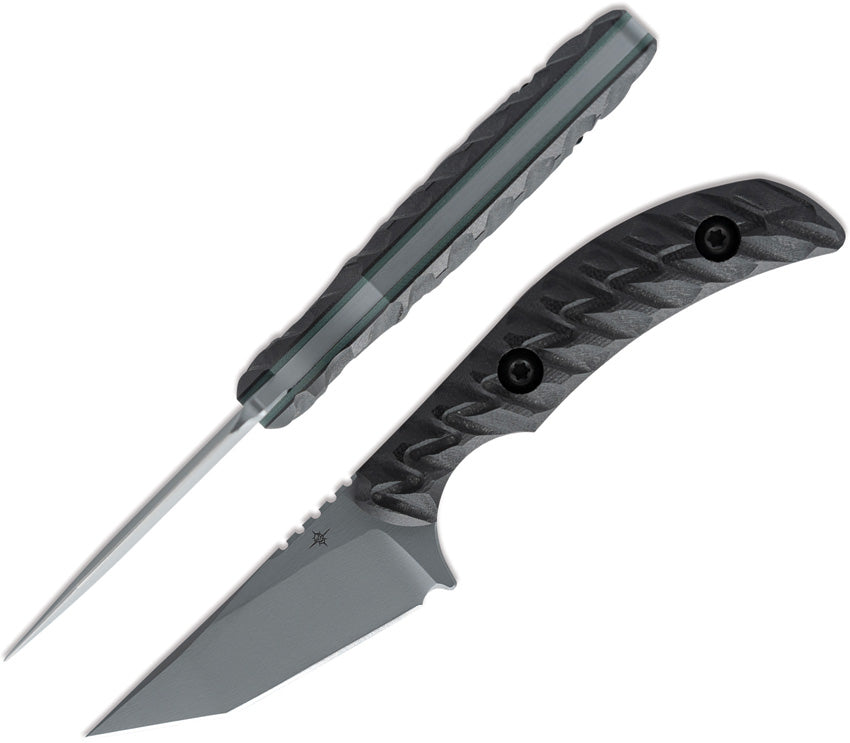 Shifter T Fixed Blade Gray - TR33886