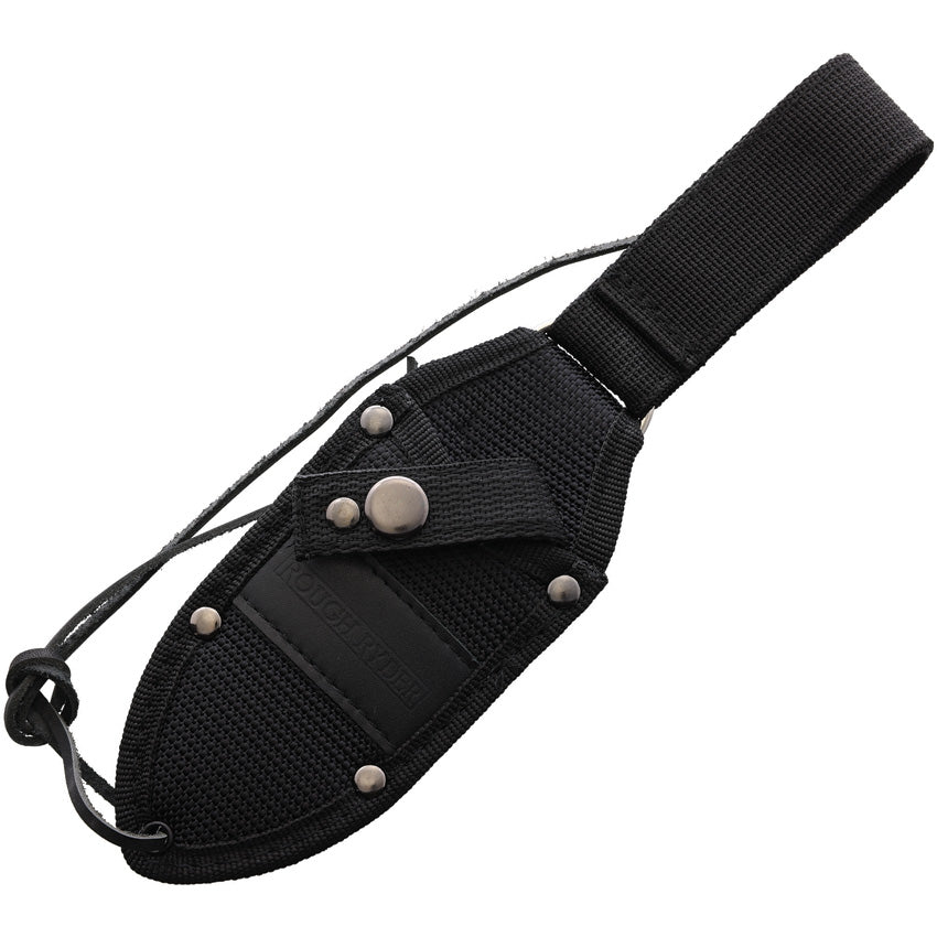 Fixed Blade Black G10 - RR2194