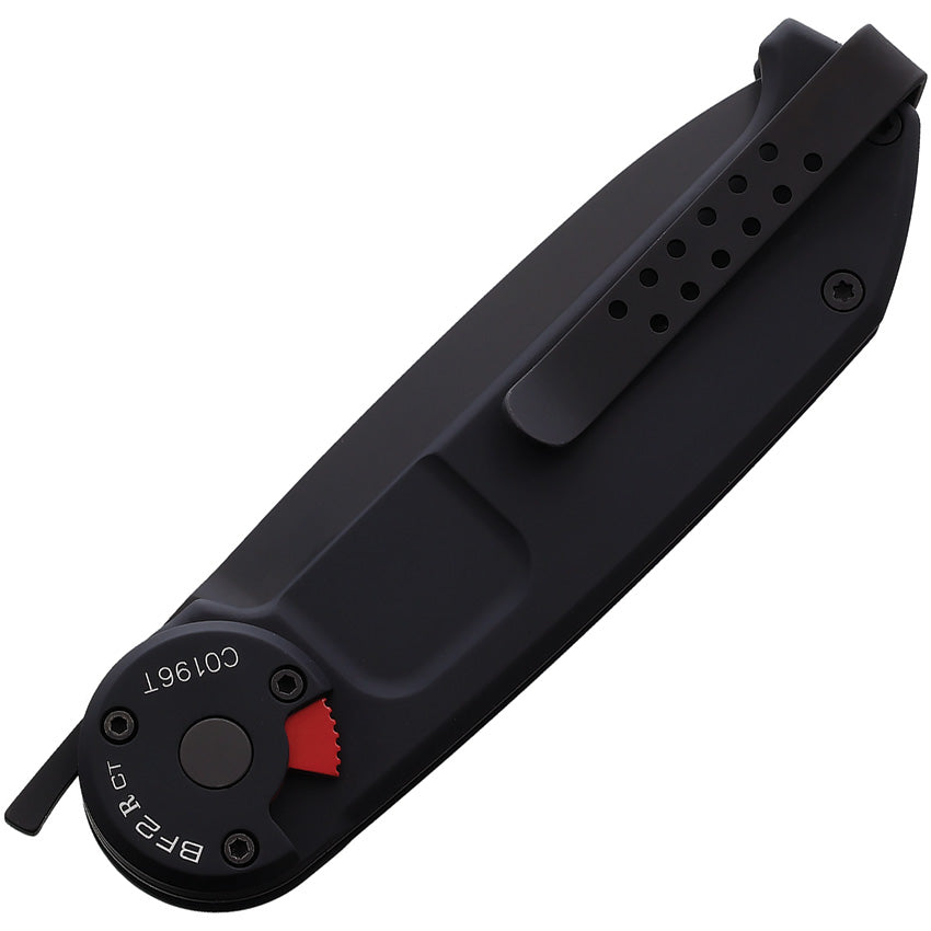 BF2 R CT Linerlock Black - EX0492BLK