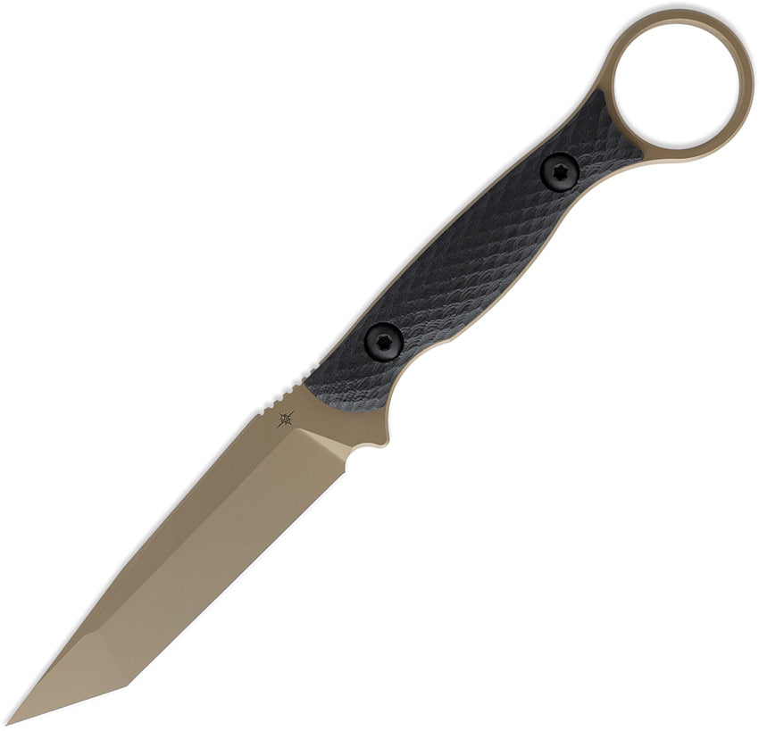 Serpent T Fixed Blade FDE - TR33831