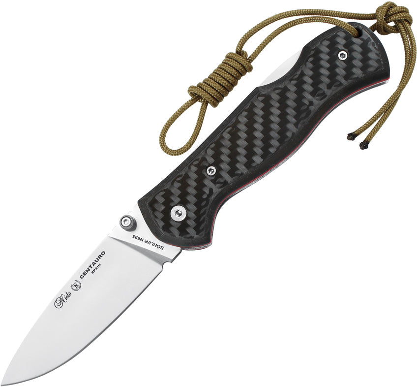 Centauro Lockback Carbon Fiber - NIER09CAR