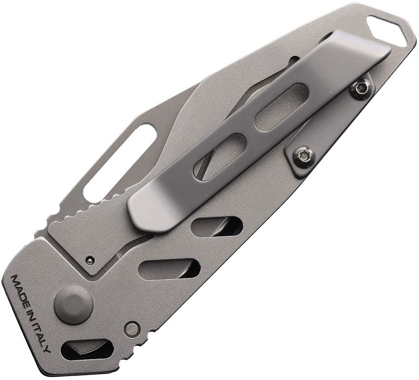 ANT Framelock SW - EX0467SWBLK