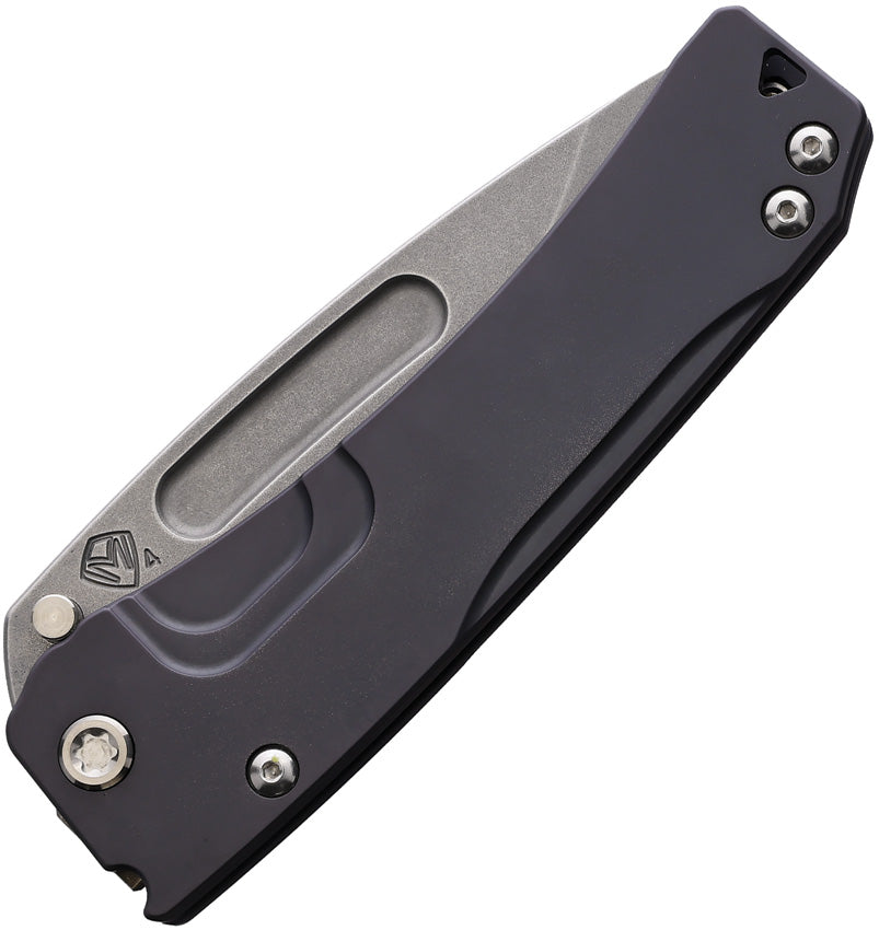 Slim Midi Framelock Left Hand - MDL2014TD30PV