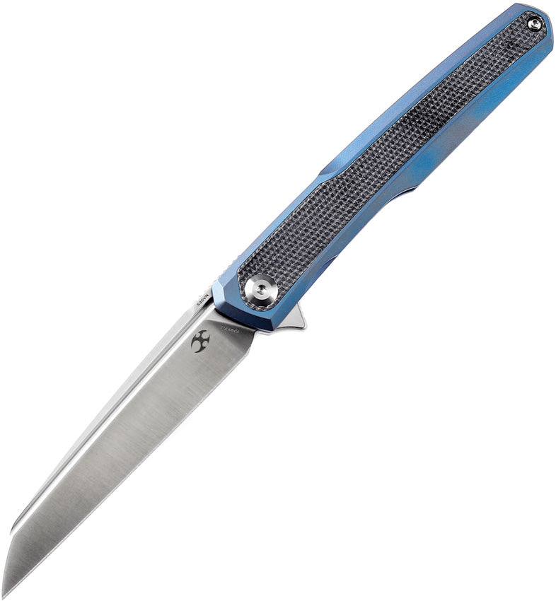 Arcus Framelock Blue - K1046A3