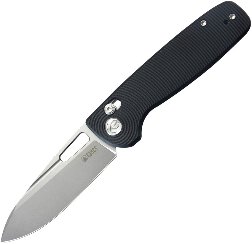 Bluff Axis Lock Black G10 - KUB248D